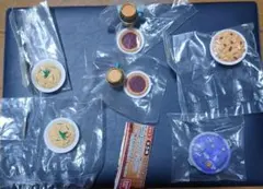 【未開封・6点セット】ワンピース ワンピ飯 フィギュアコレクション2 ガシャポン