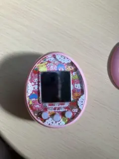 たまごっちみーつ サンリオキャラクターズ DXセット TAMAGOTCHI 赤