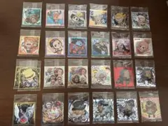 ONE PIECE ウエハースシール まとめ売り