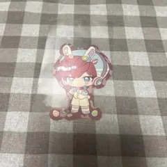 あんさんぶるスターズ あんスタ 天城一彩 アニカフェ ステッカー