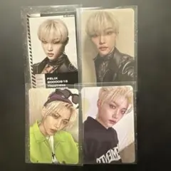 straykids ODDINARY トレカ　フィリックス