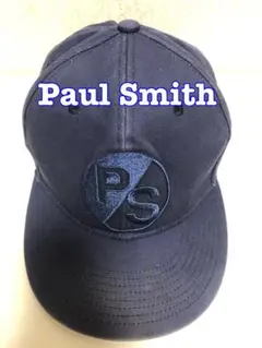 Paul Smith・ポールスミス ネイビー キャップ