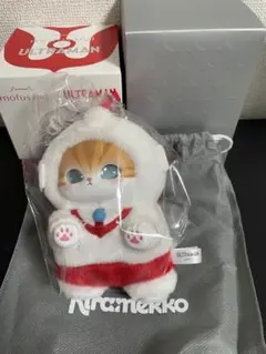mofusand ULTRAMAN 原宿限定 kiramekko ティガ - メルカリ
