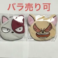 僕のヒーローアカデミア アニマルフェイスポーチ