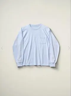 KAPTAIN SUNSHINE × LADY WHITE L/S Tシャツ 2