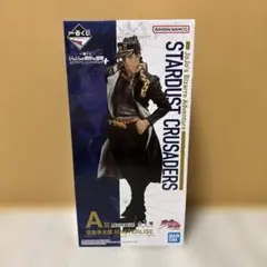 【新品】ジョジョの奇妙な冒険一番くじ スターダストクルセイダース空条承太郎 A賞