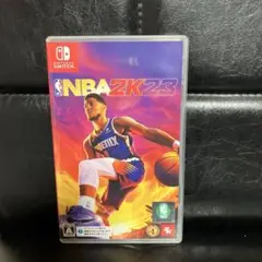 スイッチ　ソフト　NBA2K23