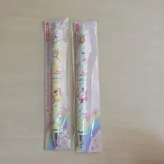 サンリオキャラクター(カナヘイコラボ)ボールペン2本セット