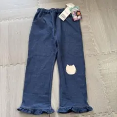 新品タグ付き　ギャビーなりきりカットパンツ　120〜130センチ