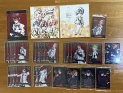 ハーツラビュル リドル・ローズハート まとめ売り