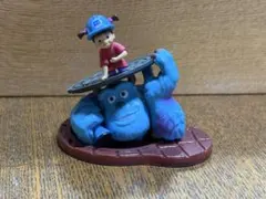 モンスターズ・インク　サリー　フィギュア