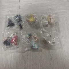 【新品未開封】 HGIF 美少女戦士 セーラームーンワールド３ 全6種セット