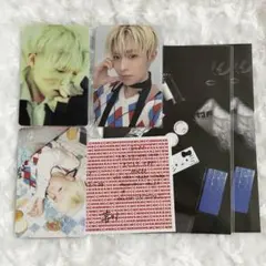 NEXZ HYUI withmuu POPUP ランダムトレカ - メルカリ