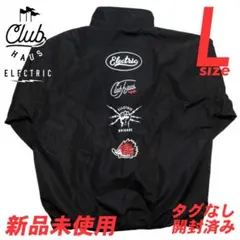 【即完品】エレクトリックゴルフ×クラブハウスReversiblePullover 2025年最新】electric golf clubhausの人気アイテム - メルカリ