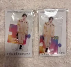 なにわ男子 長尾謙杜 【新品未使用】アクリルスタンド2021年 夏　まとめ売り