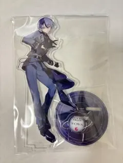 プロセカ あんスタ コラボ 青柳冬弥 アクリルスタンド - メルカリ