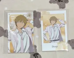 チェンソーマン　レゼ篇　サンシャインシティ　プリンスホテル　デンジ　トレカ