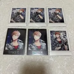 ヒプマイ Flava ぱしゃこれ 毒島メイソン理鶯