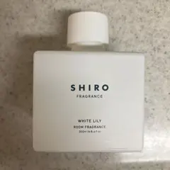SHIRO ホワイトリリー　ルームフレグランス　ボトル　空のサムネイル