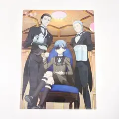 黒執事 Book of the Atlantic ポスター - メルカリ