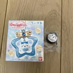 ちいかわ ジュエリースイングチャーム ハチワレ　くら寿司チャーム