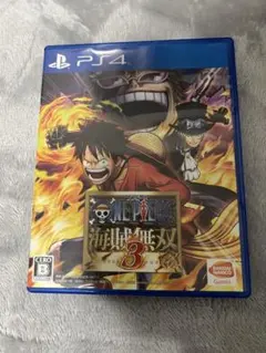 ONE PIECE 海賊無双 3 PS4