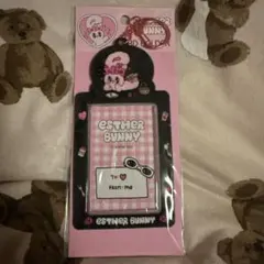 新品未使用♡エスターバニー♡カードホルダー