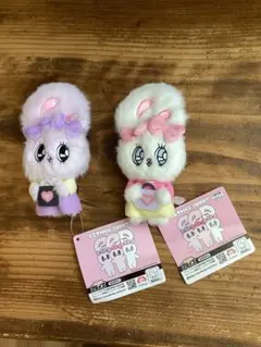 エスターバニー　いっしょにおかいものマスコット　まとめ売り
