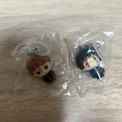 呪術廻戦 めじるしアクセサリー 2種