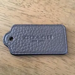 COACH レザー キーホルダー
