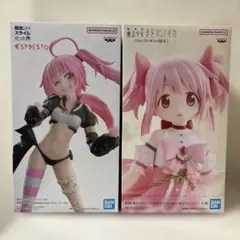 転生したらスライムだった件　ミリム　劇場版魔法少女　まどか⭐︎マギカ　鹿目まどか