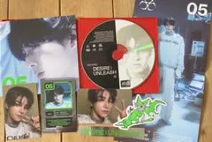 ENHYPEN DESIRE:UNLEASH JAKE