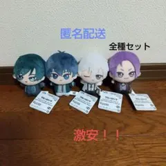 ブルーロック ちびぐるみ sweets flavor namco限定 ②