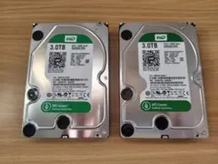 2026年最新】Western Digital 容量：2～3TB 内蔵型ハードディスク