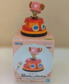 ワンピース パルドルチェコレクション vol.4 C チョッパーのサムネイル