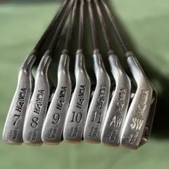 ☆ホンマ アイアン (24K GP) LB-737 10本 フレックスR-1 - メルカリ