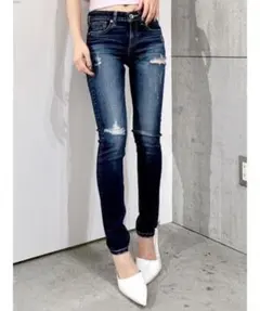 GYDA ダメージジーンズ ほぼ新品未使用