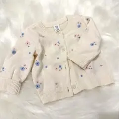 GAP gapbaby カーディガン　6m-12m