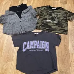 Pinklatte Tシャツ3点セット