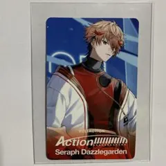 VOLTACTIONランダムフォトカード　セラフ・ダズルガーデン