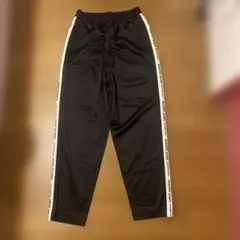 beautiful people サイドロゴ ジョガーパンツ M