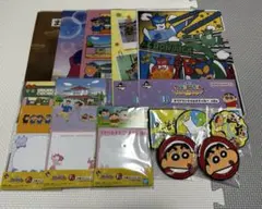 クレヨンしんちゃん 一番くじ ～アニメシーンセレクションだゾ〜