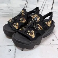 2026年最新】nike ココ サンダル レオパードの人気アイテム - メルカリ