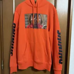 H＆Mシャイニングコラボ パーカーS