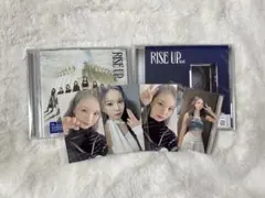 NiziU RISE UP アヤカちゃんセット
