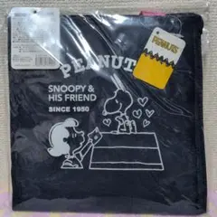 PEANUTSスヌーピー保冷ランチバッグ
