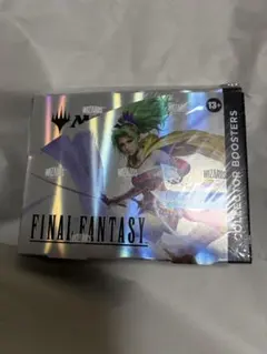 2026年最新】mtg コレクター final fantasy box 英語の人気アイテム