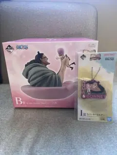 ワンピース 一番くじ B賞 I賞