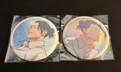 セガラッキーくじ 呪術廻戦 夏油傑 缶バッジ