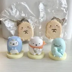 すみっコぐらし チョコエッグ 南京錠